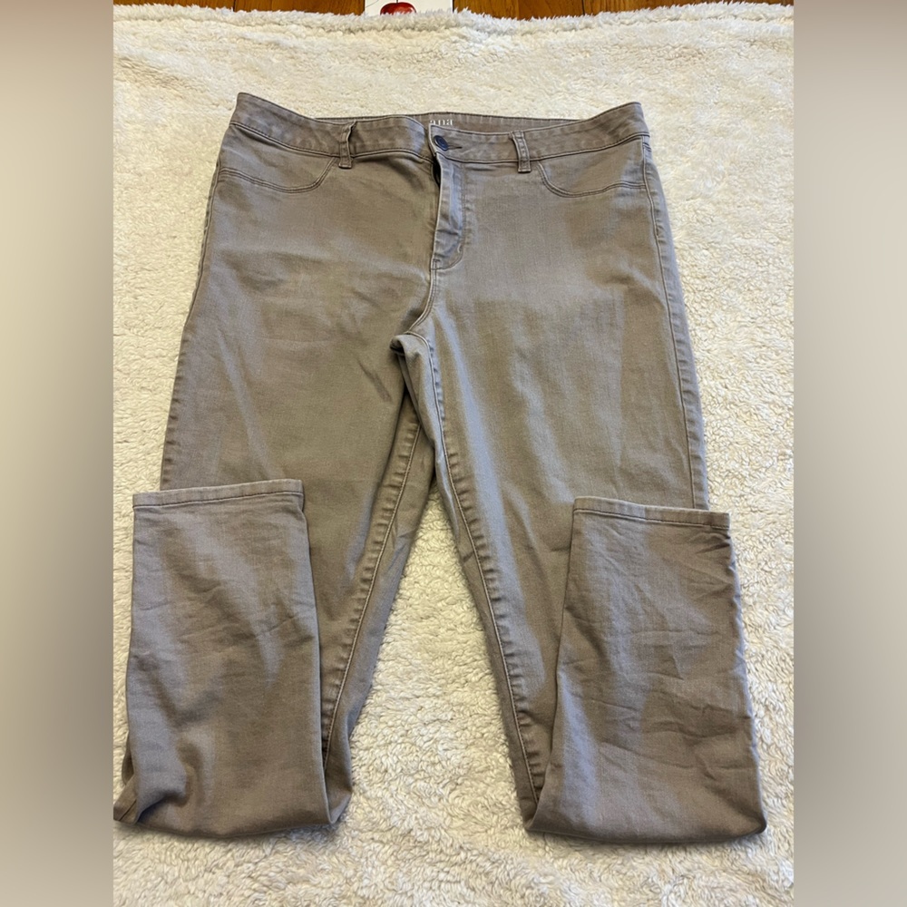 A.n.a Tall Jegging Jeans